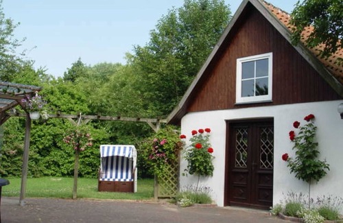 Kronsgaard Apartamento | Apartamento 5 - Ferienhof Jens Apartamento 5