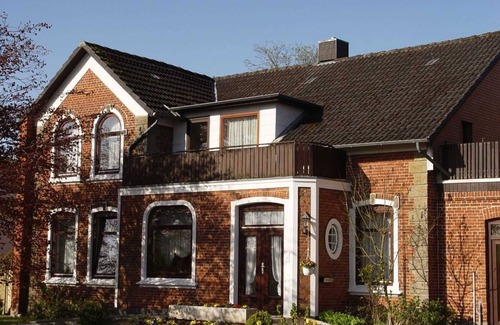 Kronsgaard Apartamento | Apartamento 7 - Ferienhof Jens Apartamento 7