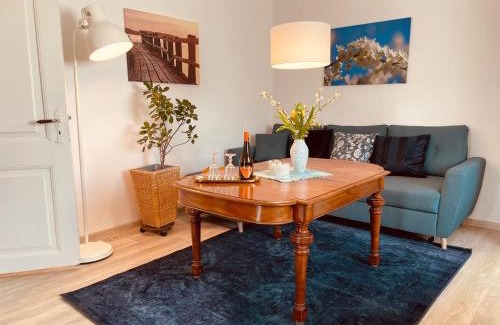 Gelting Apartamento | Ferienhof Johannsen Ferienwohnung Weitblick