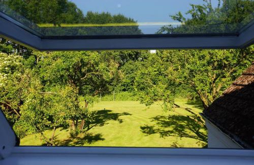 Gelting Apartamento | Ferienhof Johannsen Ferienwohnung Weitblick