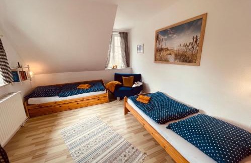Gelting Apartamento | Ferienhof Johannsen Ferienwohnung Weitblick