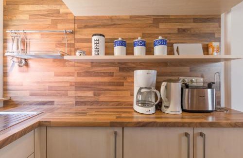 Boltenhagen Apartamento | Ferienhof Karl's Ruhe, Ferienwohnung 03