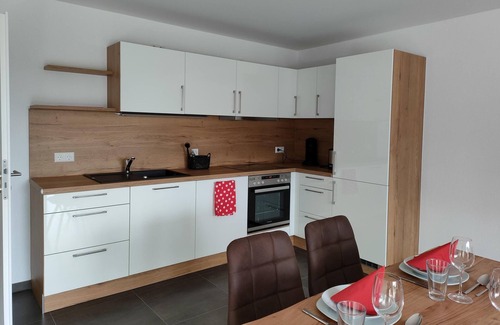 Grunkraut Condominio | Ferienhof Kornmayer Farm Holidays Apartment 1 (ground floor) Apple
