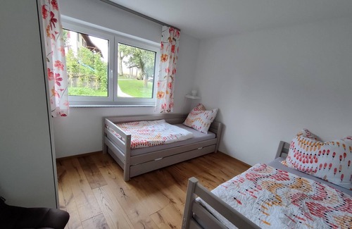Grunkraut Condominio | Ferienhof Kornmayer Farm Holidays Apartment 1 (ground floor) Apple