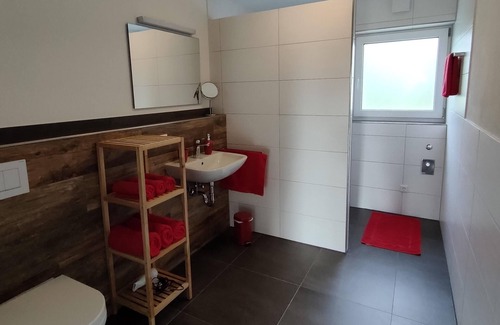 Grunkraut Condominio | Ferienhof Kornmayer Farm Holidays Apartment 1 (ground floor) Apple
