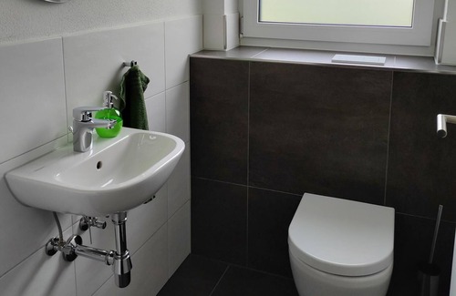 Grunkraut Condominio | Ferienhof Kornmayer Farm Holidays Apartment 2 (ground floor) Pear