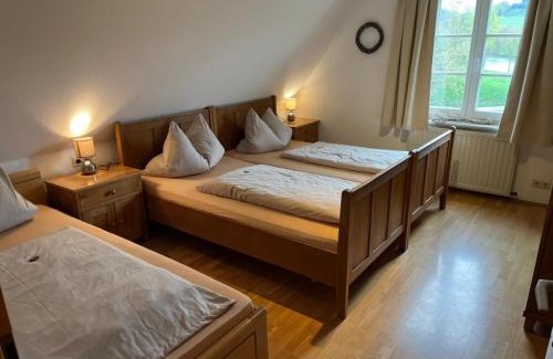 Meschede Apartamento | Ferienhof Kotthoff am Hennesee