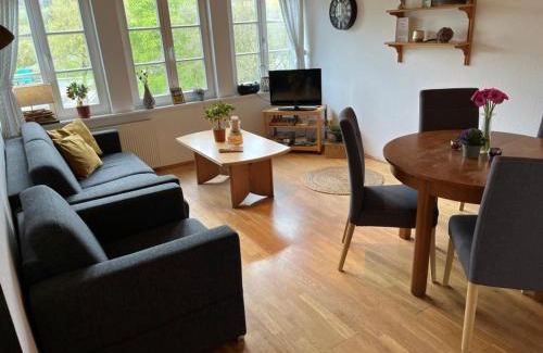 Meschede Apartamento | Ferienhof Kotthoff am Hennesee
