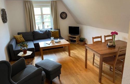 Meschede Apartamento | Ferienhof Kotthoff am Hennesee