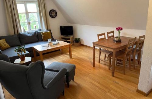Meschede Apartamento | Ferienhof Kotthoff am Hennesee