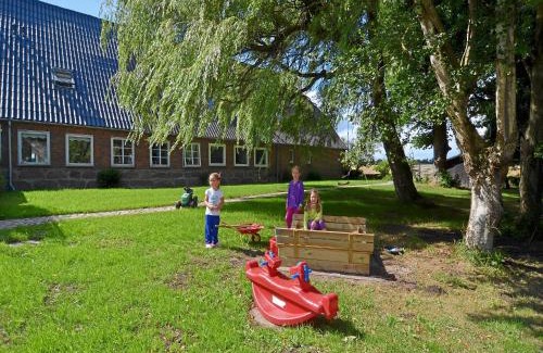 Munkbrarup Apartamento | Ferienhof Kragholm