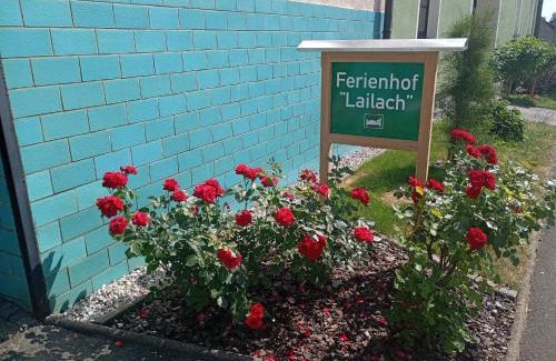 Grafenwarth Apartamento | Ferienhof Lailach