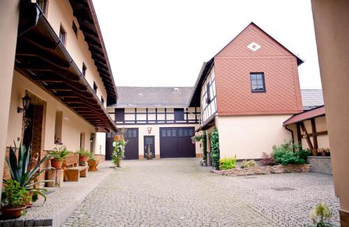 Grafenwarth Apartamento | Ferienhof Lailach