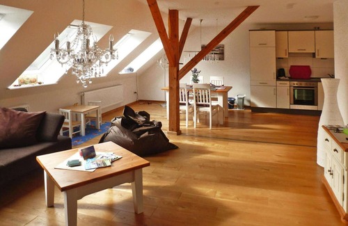 Stadland Apartamento | Ferienhof Landhaus Markus, Süderschwei