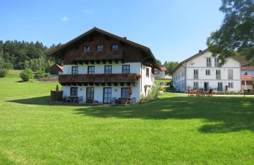 Bobrach Apartamento | Ferienhof Landhaus Michael