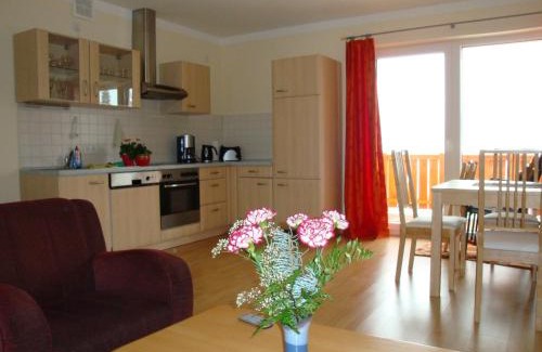 Porschdorf Apartamento | Ferienhof Lilienstein
