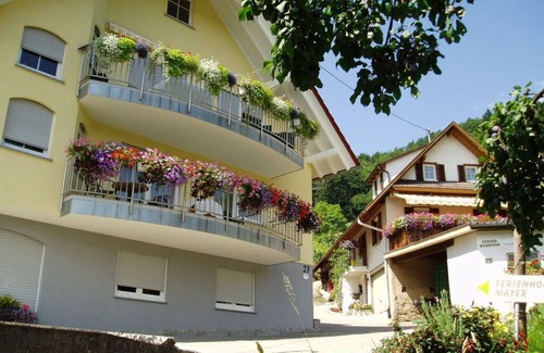 Lautenbach Casa | Ferienhof Mayer - Apartamento 4