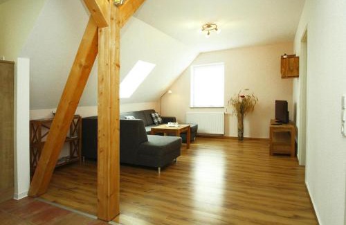 Mirow Apartamento | Ferienhof Mirow, Mirow, cleaning included