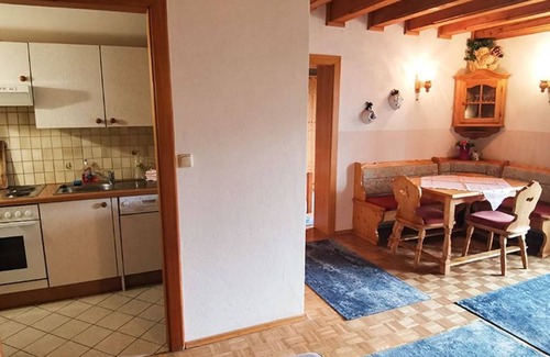 Tiefgraben Apartamento | Ferienhof Mitterbauer - Pöllmann - Holiday apartment Seeblick Basilika