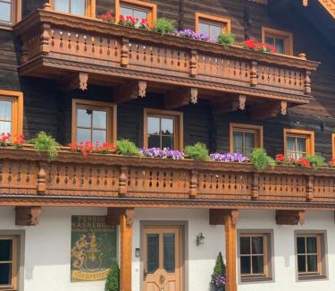 Radstadt Casa | Ferienhof Nasnergut