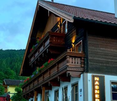 Radstadt Casa | Ferienhof Nasnergut