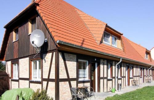 Neuendorf Apartamento | Ferienhof Neuendorfkrug, Lütow, cleaning included