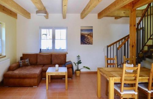 Neuendorf Apartamento | Ferienhof Neuendorfkrug, Lütow, cleaning included
