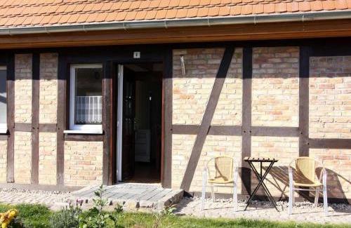 Neuendorf Apartamento | Ferienhof Neuendorfkrug, Lütow, cleaning included