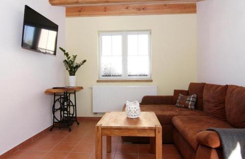 Neuendorf Apartamento | Ferienhof Neuendorfkrug, Lütow, cleaning included
