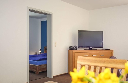 Tumlauer Koog Apartamento | Ferienhof Nordseeküste, Fewo 1
