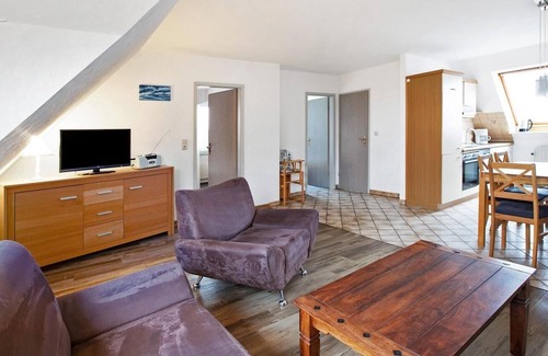 Tumlauer Koog Apartamento | Ferienhof Nordseeküste, Fewo 4