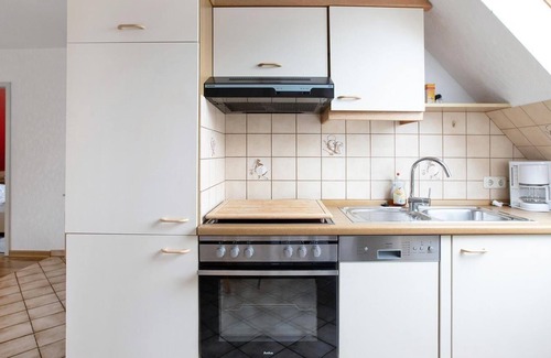 Tumlauer Koog Apartamento | Ferienhof Nordseeküste, Fewo 4