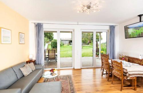 Kirchberg an der Murr Apartamento | Ferienhof Obertor Brennerei