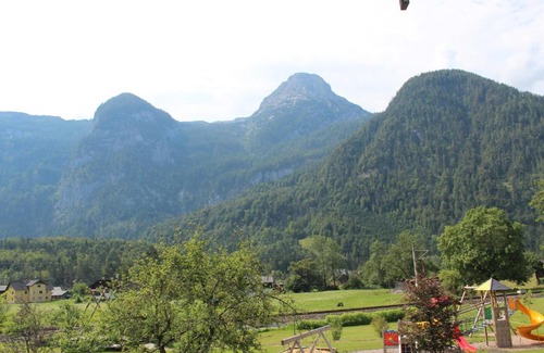 Obertraun Apartamento | Ferienhof Osl