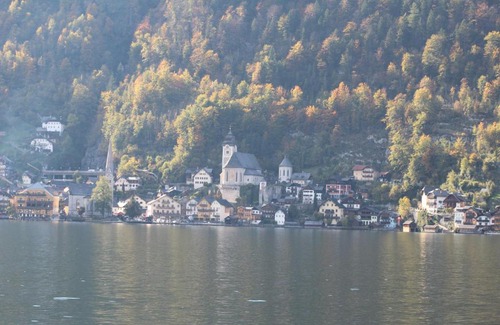 Obertraun Apartamento | Ferienhof Osl