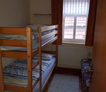 Hofgeismar Apartamento | Ferienhof Papiermühle