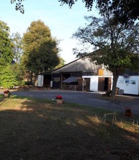 Hofgeismar Apartamento | Ferienhof Papiermühle