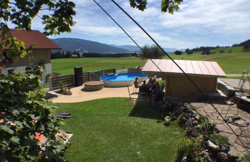 Oberreute Apartamento | Ferienhof Prinz