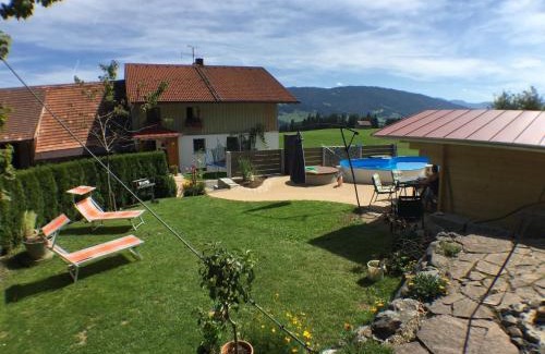 Oberreute Apartamento | Ferienhof Prinz