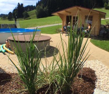 Oberreute Apartamento | Ferienhof Prinz