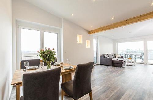 Immenstaad am Bodensee Apartamento | Ferienhof Raither
