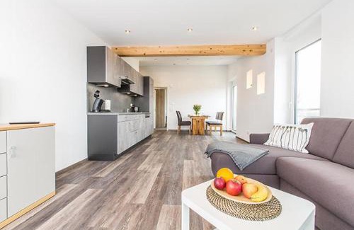 Immenstaad am Bodensee Apartamento | Ferienhof Raither