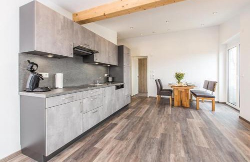 Immenstaad am Bodensee Apartamento | Ferienhof Raither