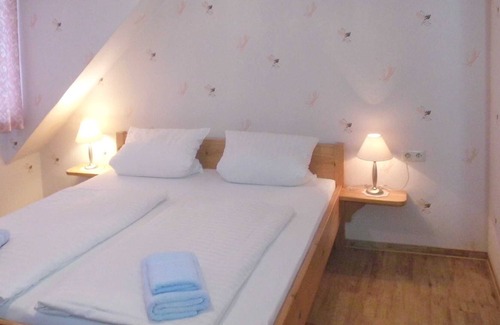 Sierksdorf Apartamento | Ferienhof Roge - Whg RO 2, 50 metros cuadrados "Feldblick" - Ferienhof Roge