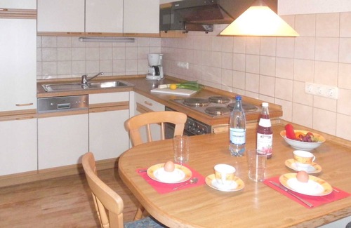 Sierksdorf Apartamento | Ferienhof Roge - Whg RO 2, 50 metros cuadrados "Feldblick" - Ferienhof Roge