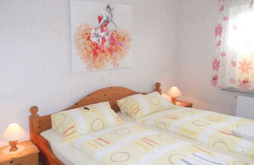 Sierksdorf Apartamento | Ferienhof Roge - RO Apt 5 "Roseneck" - Ferienhof Roge