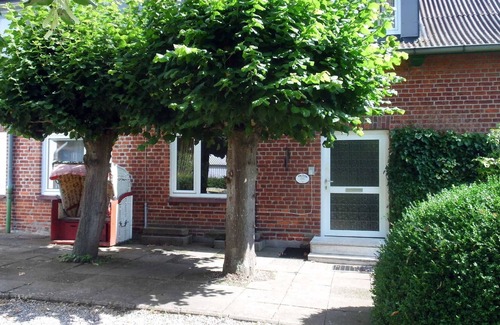 Sierksdorf Apartamento | Ferienhof Roge - RO Apt 5 "Roseneck" - Ferienhof Roge