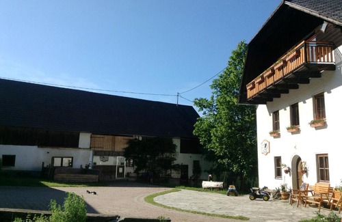 Vorderstoder Casa | Ferienhof Rotbuchner