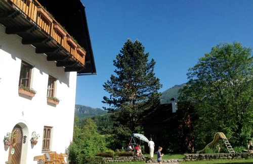 Vorderstoder Casa | Ferienhof Rotbuchner