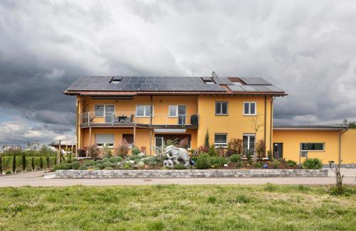 Sasbach am Kaiserstuhl Apartamento | Ferienhof Schlössle
